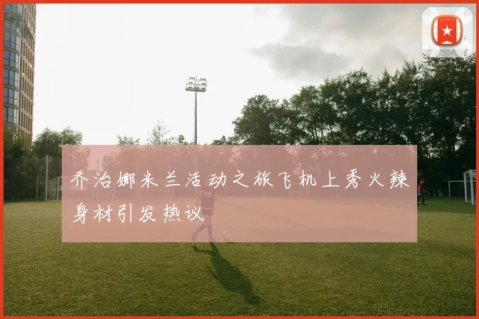 乔治娜米兰活动之旅飞机上秀火辣身材引发热议